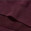 Erkek Yan Şeritli Uzun Kollu Sweatshirt
