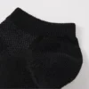 Erkek Mesh Pile Şort Çoraplar