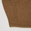 Kadın 3D Knit Hacimli Uzun Kollu Kazak