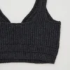 Kadın 3D Knit Ribana Sütyen