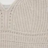 Kadın 3D Knit Ribana Sütyen