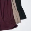 Kadın 3D Knit Souffle Yarn Etek Kadın 3D Knit Souffle Yarn Etek