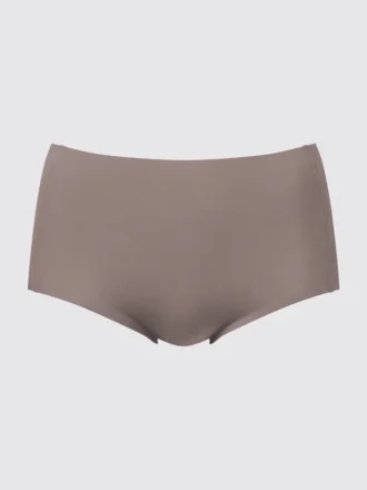 Kadın AIRism Dikişsiz Düşük Bel Pantolonlar