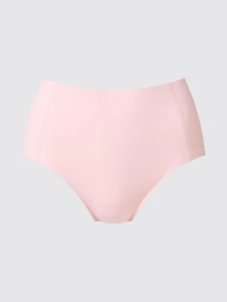 Kadın AIRism Dikişsiz Düşük Bel Pantolonlar