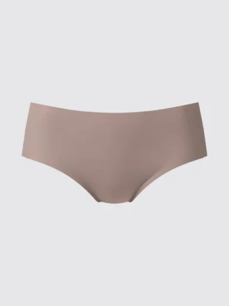 Kadın AIRism Dikişsiz Düşük Bel Pantolonlar