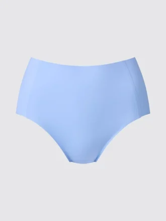 Kadın AIRism Dikişsiz Düşük Bel Pantolonlar