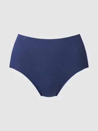 Kadın AIRism Dikişsiz Düşük Bel Pantolonlar