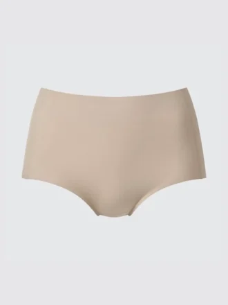 Kadın AIRism Dikişsiz Düşük Bel Pantolonlar