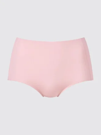 Kadın AIRism Dikişsiz Düşük Bel Pantolonlar