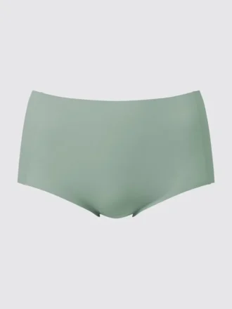 Kadın AIRism Dikişsiz Düşük Bel Pantolonlar