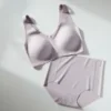 Kadın AIRism Dikişsiz Düşük Bel Pantolonlar