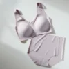 Kadın AIRism Dikişsiz Düşük Bel Pantolonlar