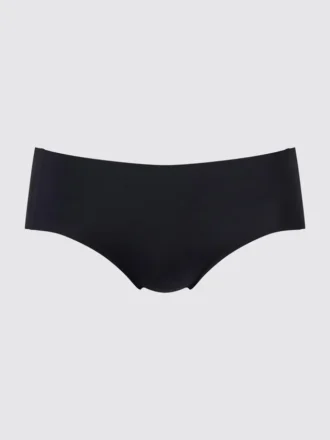 Kadın AIRism Ultra Dikişsiz Düşük Bel Pantolonlar