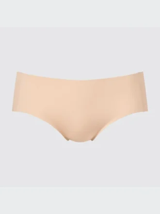 Kadın AIRism Ultra Dikişsiz Düşük Bel Pantolonlar