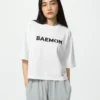 Kadın Babymonster UT Kısa Grafik Tişört