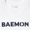 Kadın Babymonster UT Kısa Grafik Tişört