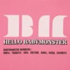 Kadın Babymonster UT Kısa Grafik Tişört