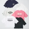 Kadın Babymonster UT Kısa Grafik Tişört