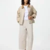 Kadın Barrel Ankle Pantolonlar