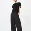 Kadın Barrel Ankle Pantolonlar