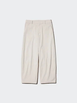 Kadın Barrel Ankle Pantolonlar