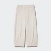 Kadın Barrel Ankle Pantolonlar