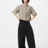 Kadın Barrel Kargo Pantolon
