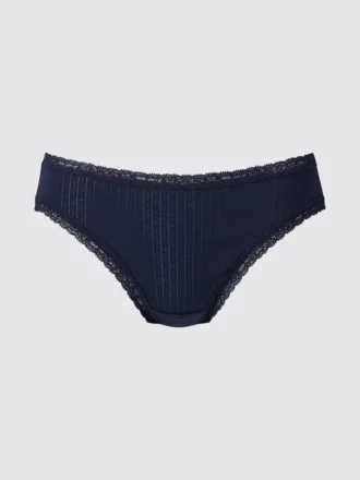 Kadın Bikini Külotları | Pointelle