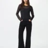 Kadın Bootcut Kot Pantolon