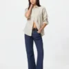 Kadın Bootcut Kot Pantolon