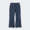 Kadın Bootcut Kot Pantolon