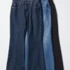 Kadın Bootcut Kot Pantolon