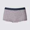 Kadın Boxer Külotları | Çizgili