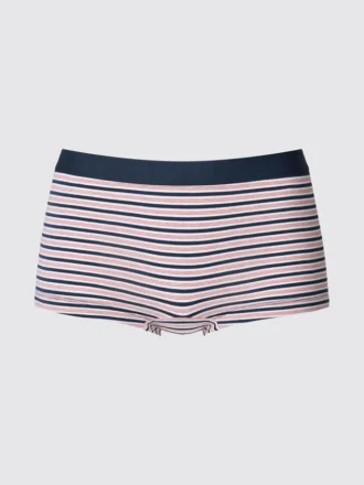 Kadın Boxer Külotları | Çizgili