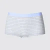 Kadın Boxer Külotları | Çizgili