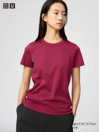 Kadın Crew Neck Tişört
