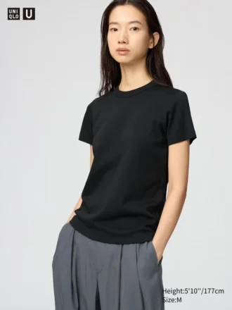 Kadın Crew Neck Tişört