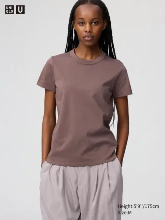 Kadın Crew Neck Tişört