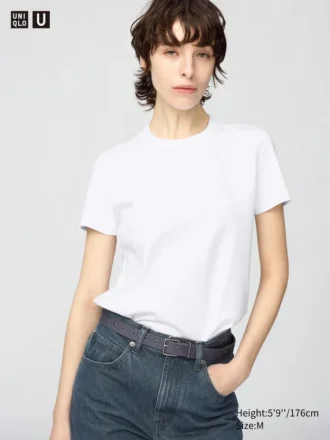 Kadın Crew Neck Tişört