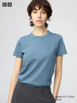 Kadın Crew Neck Tişört