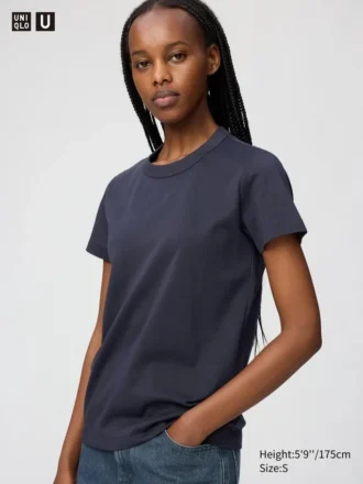 Kadın Crew Neck Tişört