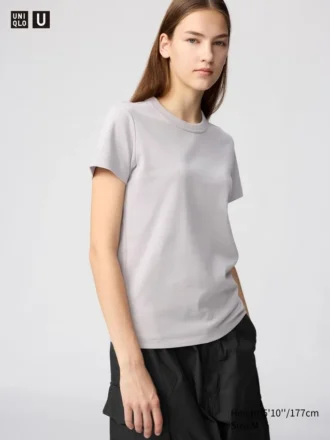 Kadın Crew Neck Tişört