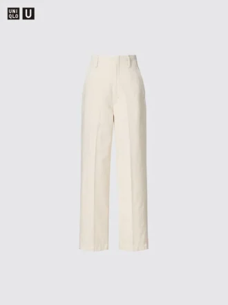 Kadın Denim Düz Pantolon