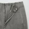 Kadın Denim Düz Pantolon