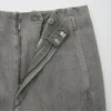 Kadın Denim Düz Pantolon