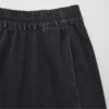 Kadın Denim Easy Etek