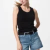 Kadın Denim Şortlar | 3,5 inç