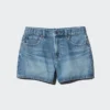 Kadın Denim Şortlar | 3,5 inç