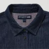 Kadın Denim Uzun Kollu Gömlek Kadın Denim Uzun Kollu Gömlek