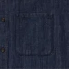 Kadın Denim Uzun Kollu Gömlek Kadın Denim Uzun Kollu Gömlek